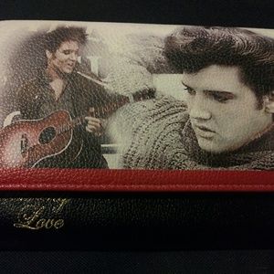 Elvis Presley wallet